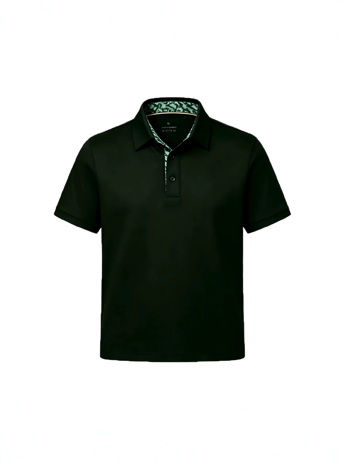 Mens Quick-Dry Breathable Polo Shirt