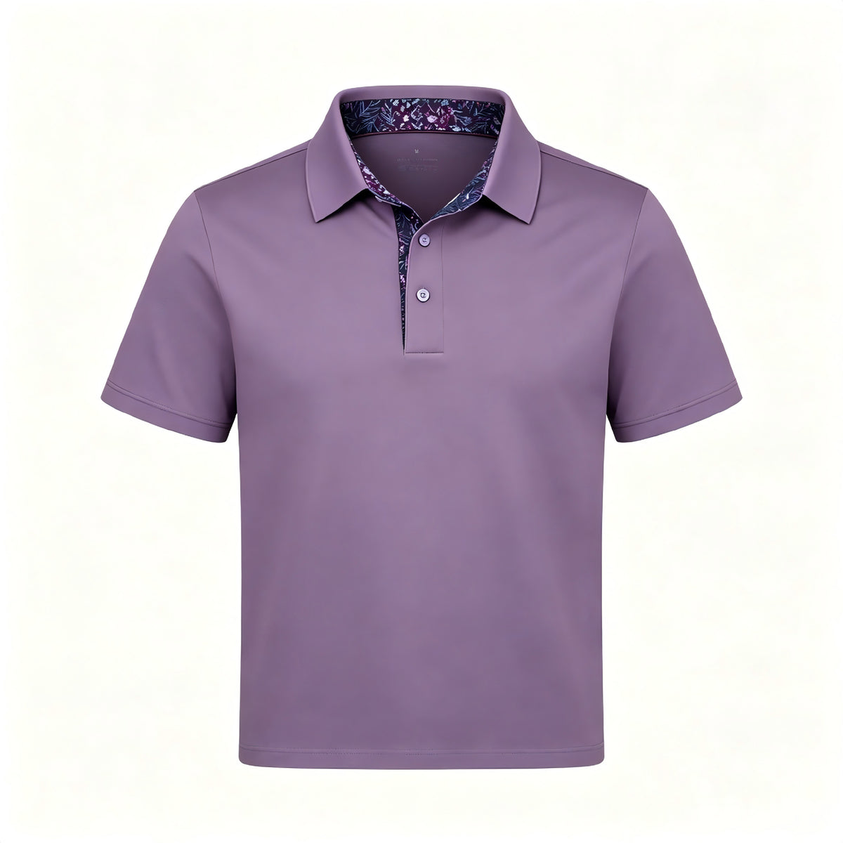 Mens Quick-Dry Breathable Polo Shirt