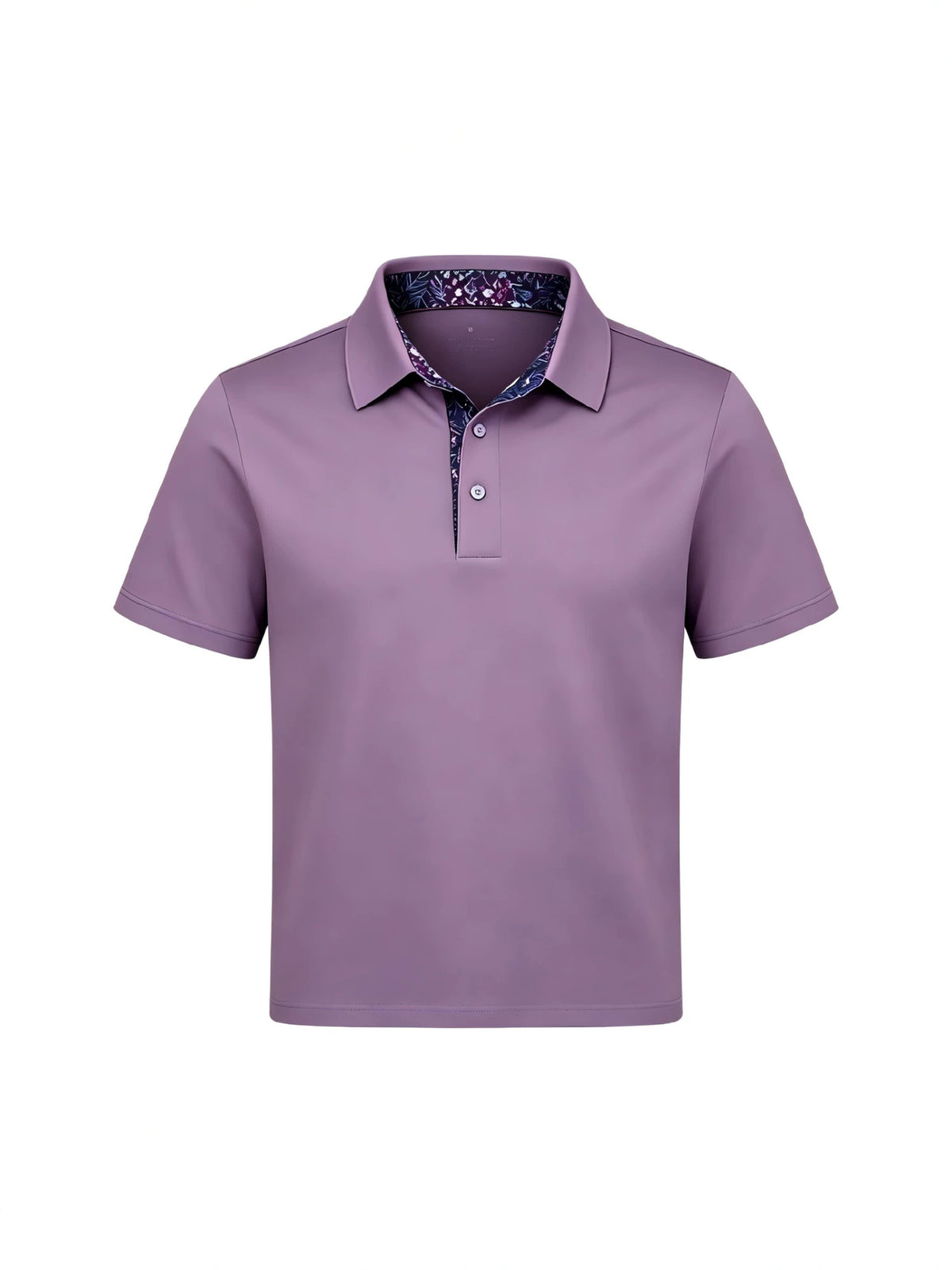 Mens Quick-Dry Breathable Polo Shirt