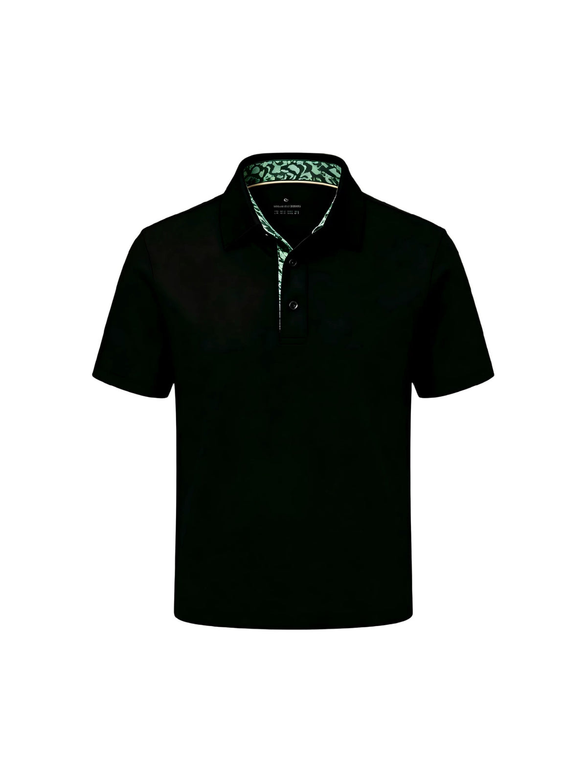 Mens Quick-Dry Breathable Polo Shirt